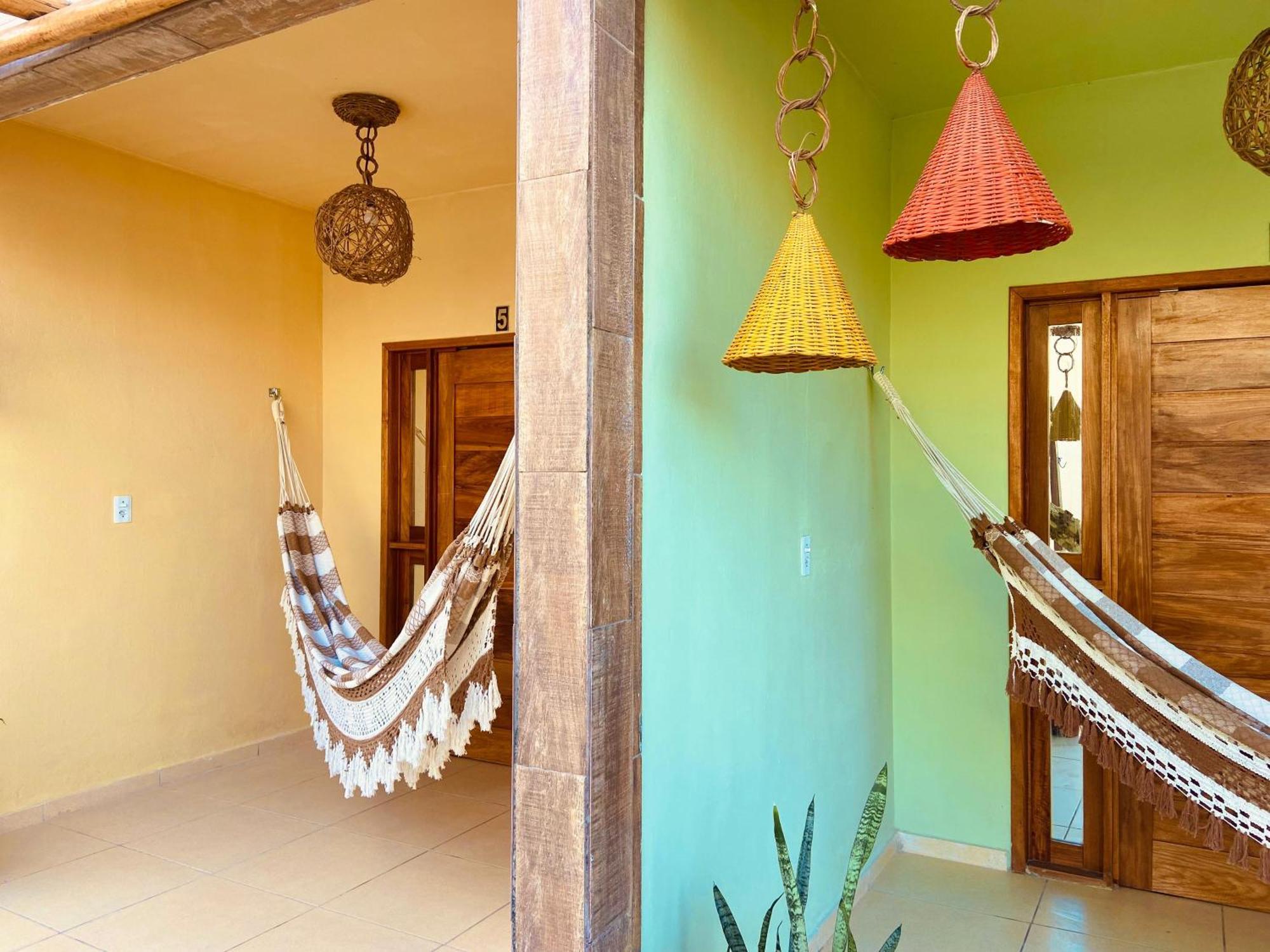 Pousada Villa Coqueirais Sao Jose da Coroa Grande Exterior photo